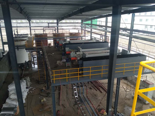 天津金属表面处理图片